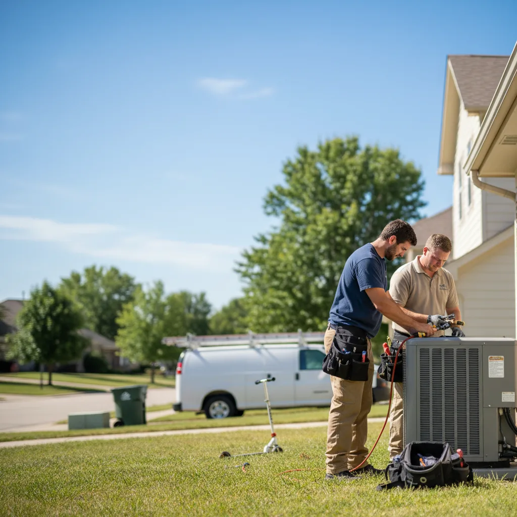 AC Repair in Racine